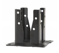 Pied de poteau d'angle - 90 x 90 mm - SIMPSON