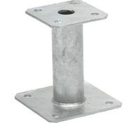 Simpson Pied de poteau fixe PPA100 100 mm