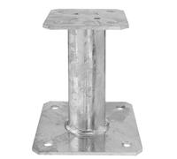 Simpson Pied de poteau fixe PPA100 100 mm