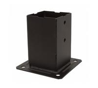 Pied de poteau platine - 90 x 90 mm - SIMPSON