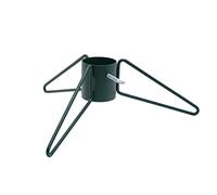 Pied de Sapin 3 Pieds Fil Tube 7 cm - Vert Sapin - Made in France