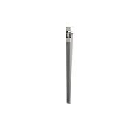 Pied de Table 75 en Acier Inoxydable