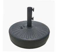 Pied parasol droit Ø51 cm WERKA PRO
