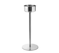 Pied Porte Seau Inox Ø 19 cm