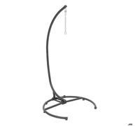 Hespéride Pied pour fauteuil suspendu Panau Graphite