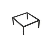 Pieds étagère métal 34x29cm ""Mix N' Modul"" noir - 5 five simply smart