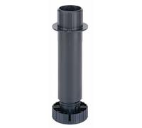 Pied pour meuble de cuisine - réglable - 450kg - en ABS - Euro HETTICH