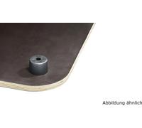 Pied pour tabouret modulaire GROW de Blomus