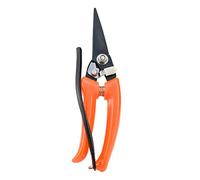 Pied Pourriture Cisailles Mouton Cheval Sabot Coupe Ciseaux Pied Rot Multi Usage en Acier Carbone Cisailles Jardin Sécateur 21 cm de long