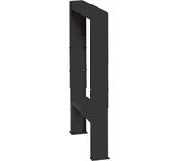 Pied réglable pour établi modulaire 990LA-BLACK