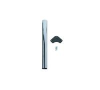 Pied réglable pour table EMUCA D. 60 x 870 mm en acier chromé - 3048011 Chromé G