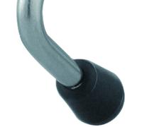 Pied silicone pour râpes et eminceurs