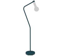 Pied simple pour lampe FERMOB Aplô - Bleu Acapulco