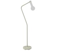 Pied simple pour lampe FERMOB Aplô - Gris Argile