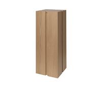 Piédestal Parcel H90 Naturel