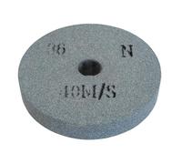 Piedra de amolar gris