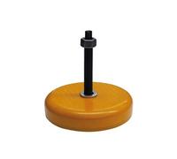 Holzmann Pieds antivibratoires - support de machine G