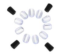 Pieds de Rechange pour Grille D’évier, Patins Pvc, Fil 3-6 MM | Accessoires de Remplacement pour Évier, Anti Glisse, Charge Renforcée, la Cuisine et Salle de Bain