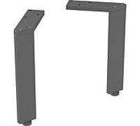 Geberit Pieds de meuble, 2 pièces, 502330161,