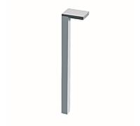 Pieds H4830910950041 aluminium, H 48309 2000 , set = 2 pièces