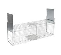Piège à animaux Predator Flex Argenté 120x25,4 cm