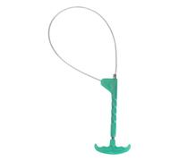 Piège à Attraper en Fil D’acier Réglable et Portable pour Bétail Couleur Aléatoire