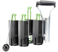 Piège à campagnols Gardigo 700734INT 4 pc(s)
