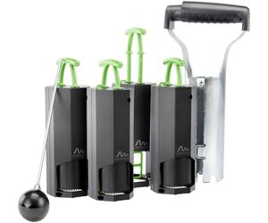 Piège à campagnols Gardigo 700734INT 4 pc(s)