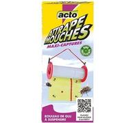 Piège à glu - Attrape-mouches XXL en rouleau - ACTO