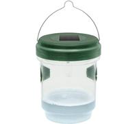 Piège à guêpes Gardigo 66643INT (Ø x H) 93 mm x 117 mm vert 1 pc(s)