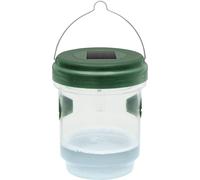 Piège à guêpes Gardigo 66643INT (Ø x H) 93 mm x 117 mm vert 1 pc(s)