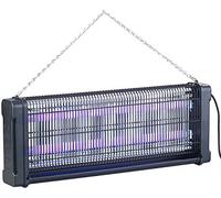 Lunartec Piège à insectes 2000 V avec tubes UV interchangeables IV-640