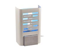 Piège à insectes Désinsectiseur JVD DÉCO à Glue Blanc JVD
