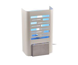 Piège à insectes Désinsectiseur JVD DÉCO à Glue Blanc JVD
