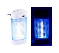 : Piège à insectes électrique 16 W à tube UV remplaçable IV-400