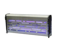Piège à insectes électrique 3700 V, jusqu'à 200 m2, 60W, argent, Format1, CAPTURE400i, IP20