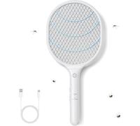 Piège à insectes électrique avec recharge USB et éclairage LED