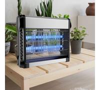 Piège à insectes UV bureau électrique tueur de moustiques tueur de mouches lampe de moustique de jardin Ultra Violet V-Tac 11180