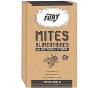 Piège anti-mites alimentaires Fury - Boîte de 2