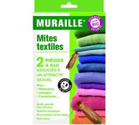 Piège à mites vêtements - DECAMP'