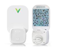 Piège à Mouche Piege Moustique Attrape Mouche Piege Moustique Interieur Maison Plus 1 Appareil 1 Appareil 3 Rech LAMPE ANTI-INSECTE