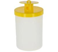 Piège à mouches avec appât Kerbl Blanc 14 cm