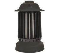 Piège à moustique d'extérieur auto-nettoyant EZIlight® Mosquito Garden MG 10 Black noir G
