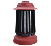 Piège à Moustique d'extérieur Auto-nettoyant EZIlight® Mosquito Garden MG 10 Red