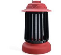 Piège à moustique d'extérieur auto-nettoyant EZIlight® Mosquito Garden MG 10 Red
