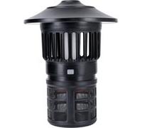 Lampe UV anti-moustiques Ezilight MOSQUITO GARDEN MG30 Noir Noir G