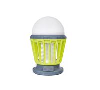 Piège à moustique mosquito stop gris/vert - EZILIGHTMOSQUITOSTOPMS30 - EZILIGHT