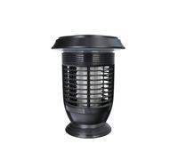 Piège à moustique sans fil noir - EZILIGHTMOSQUITOSTOPMG20 - Mosquito Garden - EZILIGHT