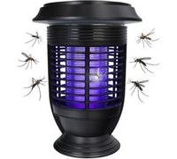 Piège à Moustique Solaire Auto-nettoyant EZIlight® Mosquito Garden MG 20