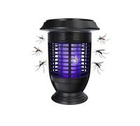 Piège à Moustique Solaire Auto-nettoyant EZIlight® Mosquito Garden MG 20